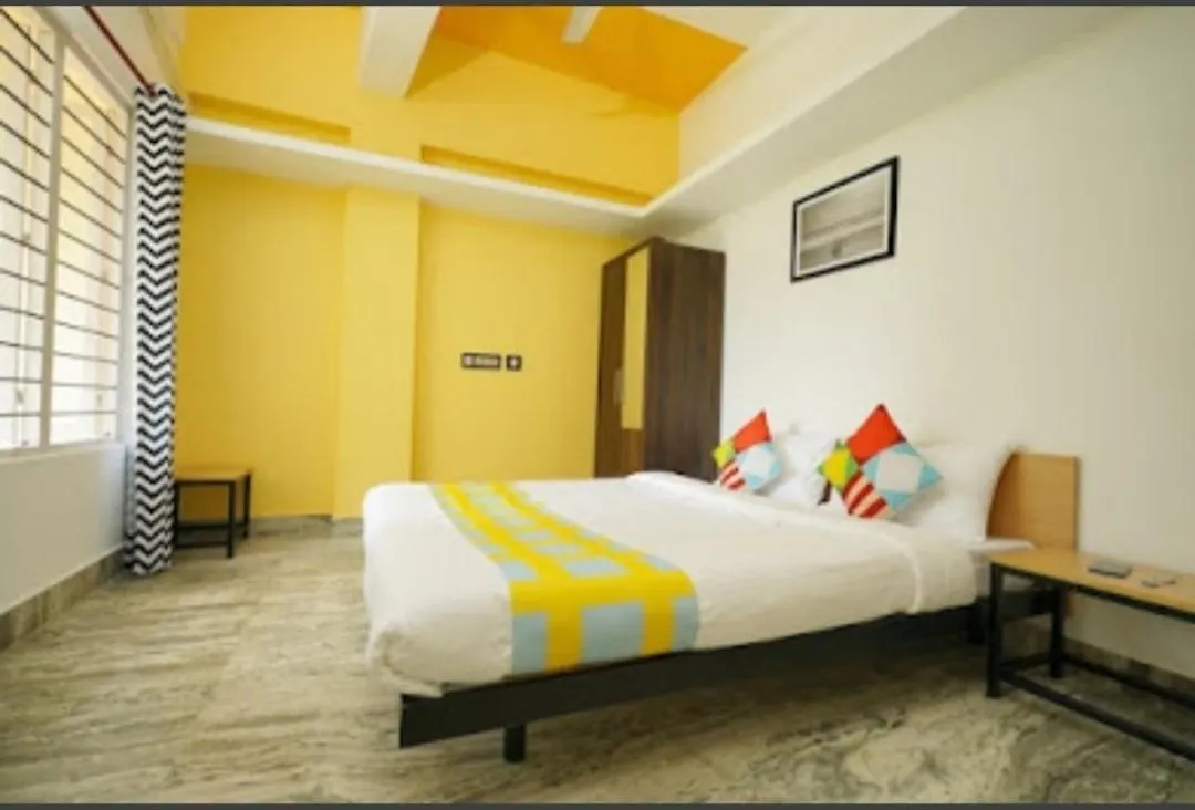 Apartment Andoor Homes, Apt No 3B Thiruvananthapuram