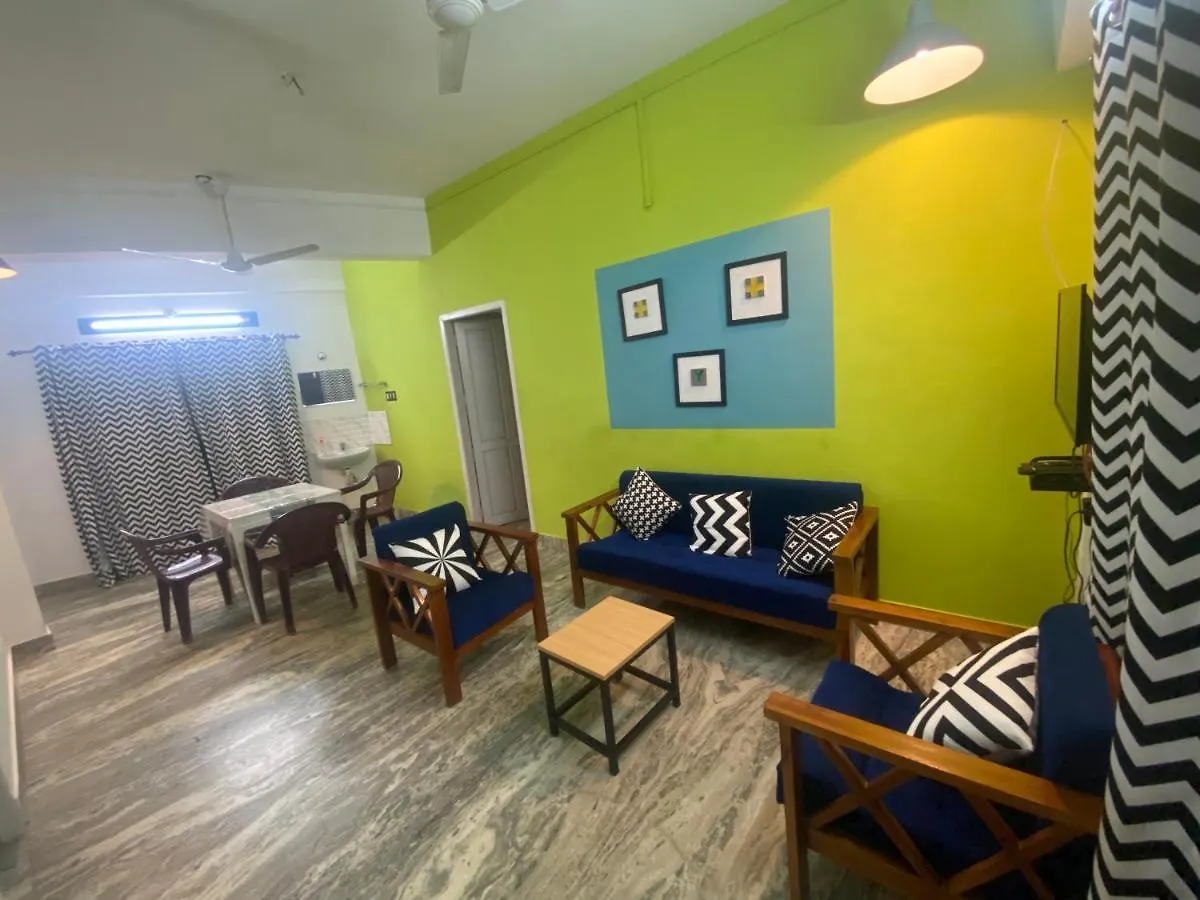 Andoor Homes, Apt No 3B Thiruvananthapuram