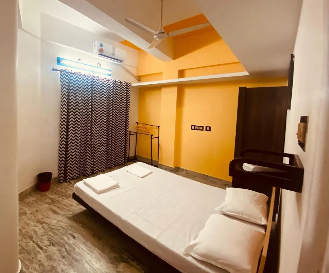 Andoor Homes, Apt No 3B Thiruvananthapuram Lejlighed